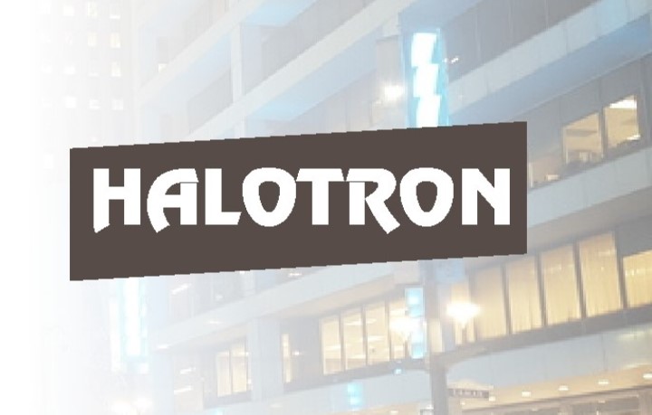 Halotron Fire Extinguisher Type